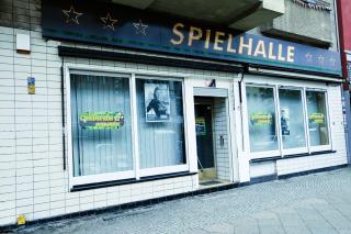 California Spielothek Kottbusser Damm